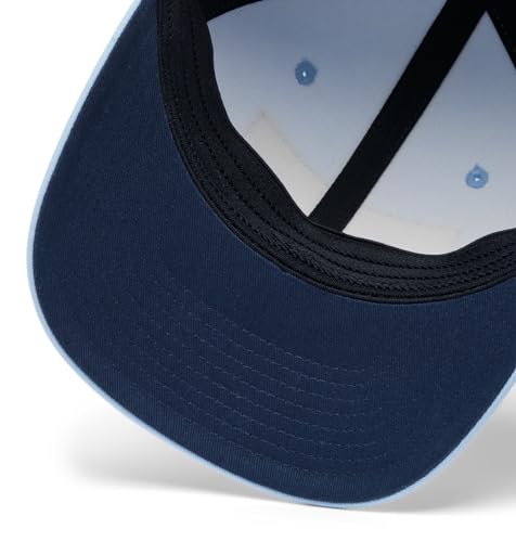 Image of Columbia Unisex PFG Fish Flag Mesh Ball Cap