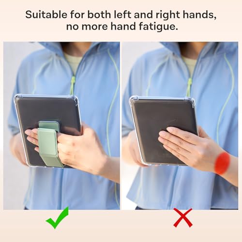 Image of CoBak 7 inch Clear Case, not for iPad (A0723)