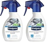 STARWAX - Disincrostante sgrassante lavelli - Elimina calcare e grasso - Rinnova la brillantezza - Compatibile fosse biologiche - Prodotto in Francia - 250ml (Confezione da 2)