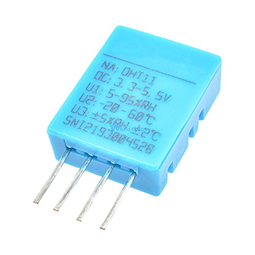 5PCS DHT11 DHT-11 Digital Temperature and Humidity Temperature Sensor for arduino DIY KIT