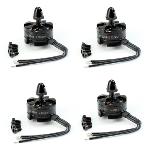 �݊���������܂�DJI - Mini 5 Pro MT2204 2300KV �u���V���X���[�^�[ QAV250 �h���[���ɑΉ�(CCW 4PCS)