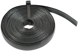 1 x 300 cm Italian Fusion Keratin Glue for Hair Extensions (Black)