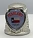 646 Pearland (Texas) City Collectible Souvenir Thimble