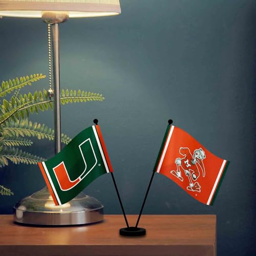 Drapeaux de bureau Hurricanes pour décorer votre espace de travail - 4