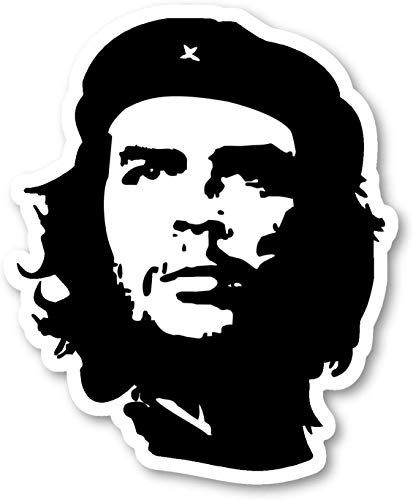Che Guevara - Inspirational Stickers Window Truck Car Vinyl Bumper Sticker Decal 5''