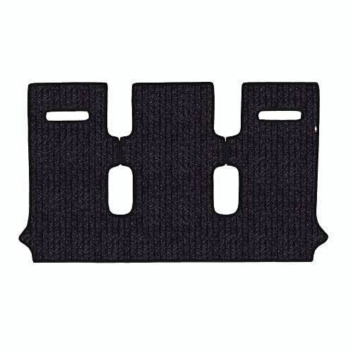 Tapis DAF 105 XF Euro 6 anti-glisse en moquette anthracite sur mesure