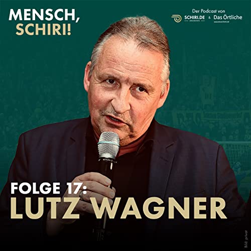 Lutz Wagner Podcast Por  arte de portada