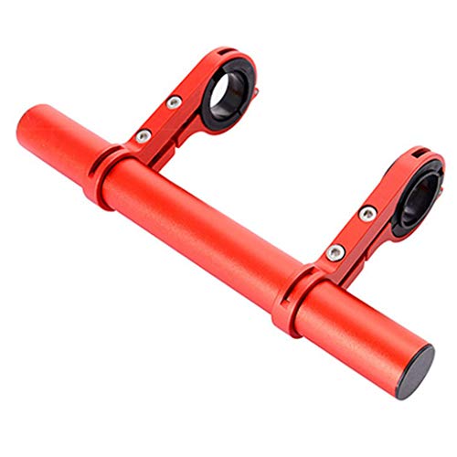 Preisvergleich Produktbild Baslinze Fahrräder Fahrradteile Fahrradzubehör Zubehör Lenker Extender Fahrrad Verlängerungsstange Aluminiumlegierung Halterung für M365 Ninebot