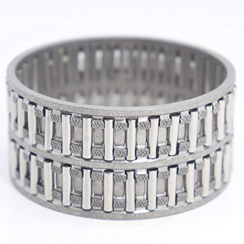 Roulement à aiguilles K505527 de haute précision industrielle 50x55x27mm