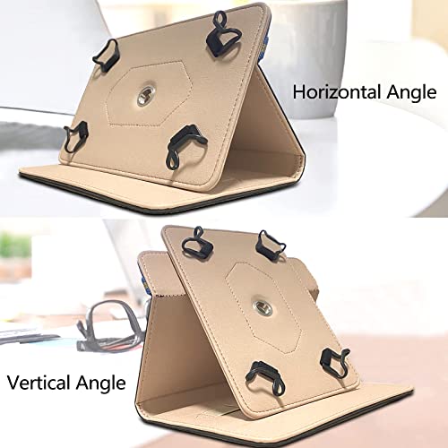 E Net-Case Case For 6“ Ebook Reader Universal Case, Folio Slim Lightweight Cover For Sony/Kobo/Tolino/Pocketbook 6 Inch Ebook Reader (Deep Bule) #TOP2