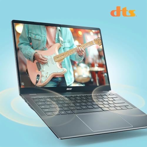 Image of Acer Chromebook Plus 514 Touchscreen Laptop (14 inch FHD, Intel 8-Core i3-N305, 8GB RAM, 512GB SSD), Business, Enterprise, Students, Long Battery Life, Webcam, Wi-Fi 6E, Chrome OS (Renewed)