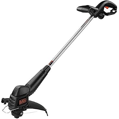 Black + Decker 3.5 أمبير ، 12 بوصة ، ماكينة تشذيب / جهاز تحرير كهربائي (st4500)