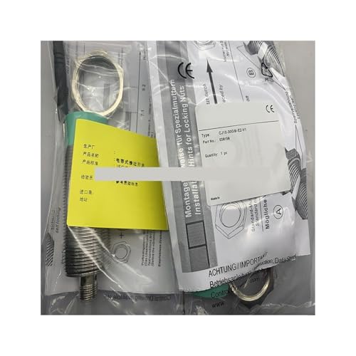 Capteur inductif NCN12-18GM50-Z4 cylindrique M18 détection 12mm CC