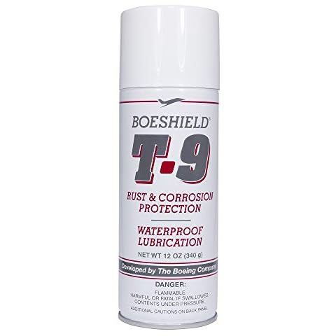 BOESHIELD T-9 Rust Protection Cover