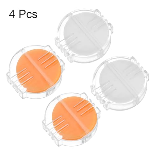 HARFINGTON Bloques de Cera de Abeja x4 para Hilos miniatura 3