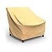 Budge All-Seasons Patio Chair Cover, Extra Large (Tan)
