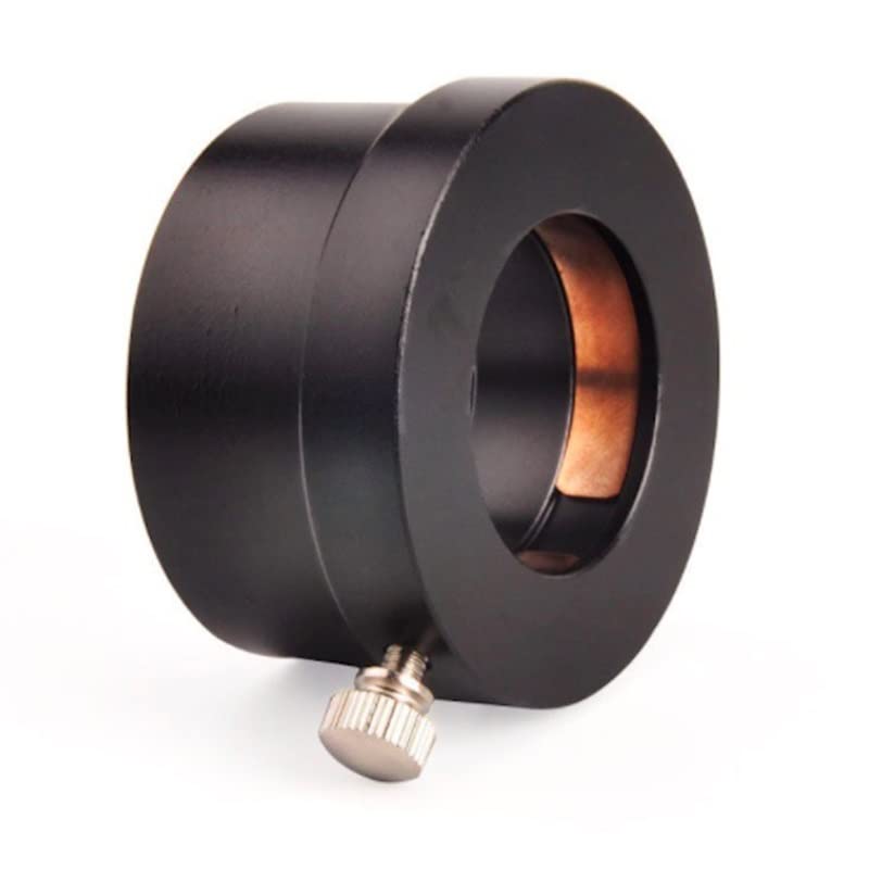 Accesorios para telescopios que solucionan el uso de lentes de 1,25 pulgadas 4