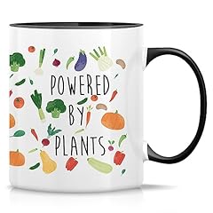 VGN006 - White Mug with Black Handle and Inner