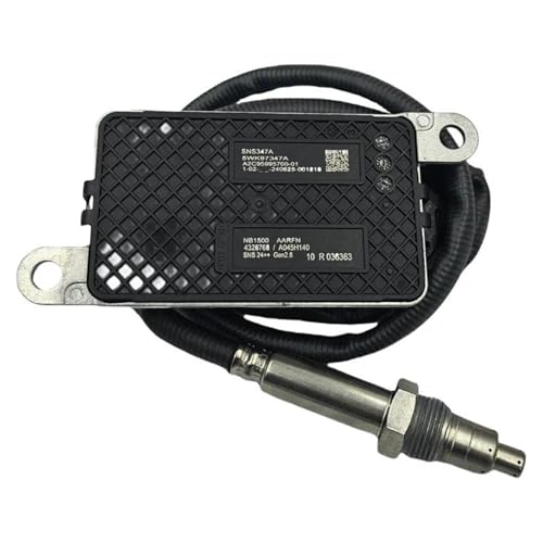 Capteur oxygène et oxyde d'azote 4326768 5WK97347A pour DAF A045H140 Cummins