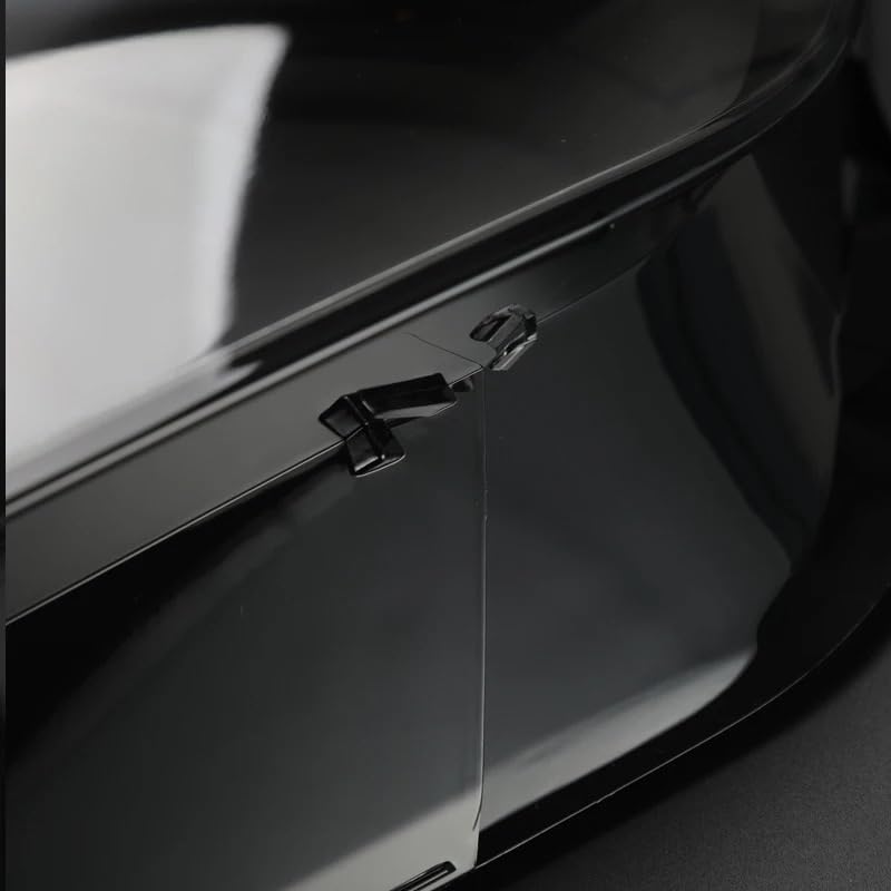 Lentille boîtier phare pour Q5 2018-2020 couvercle de protection