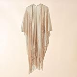 Zoom IMG-1 chejooe donne kimono cardigan estate