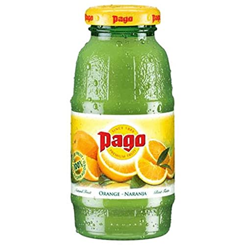 Pago Nectar Orange 20cl (pack de 12)