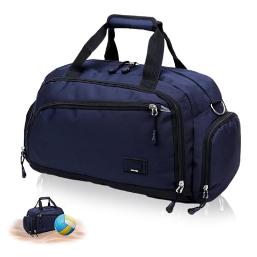 Sac de sport et camping grande pochette de week-end 47 cm