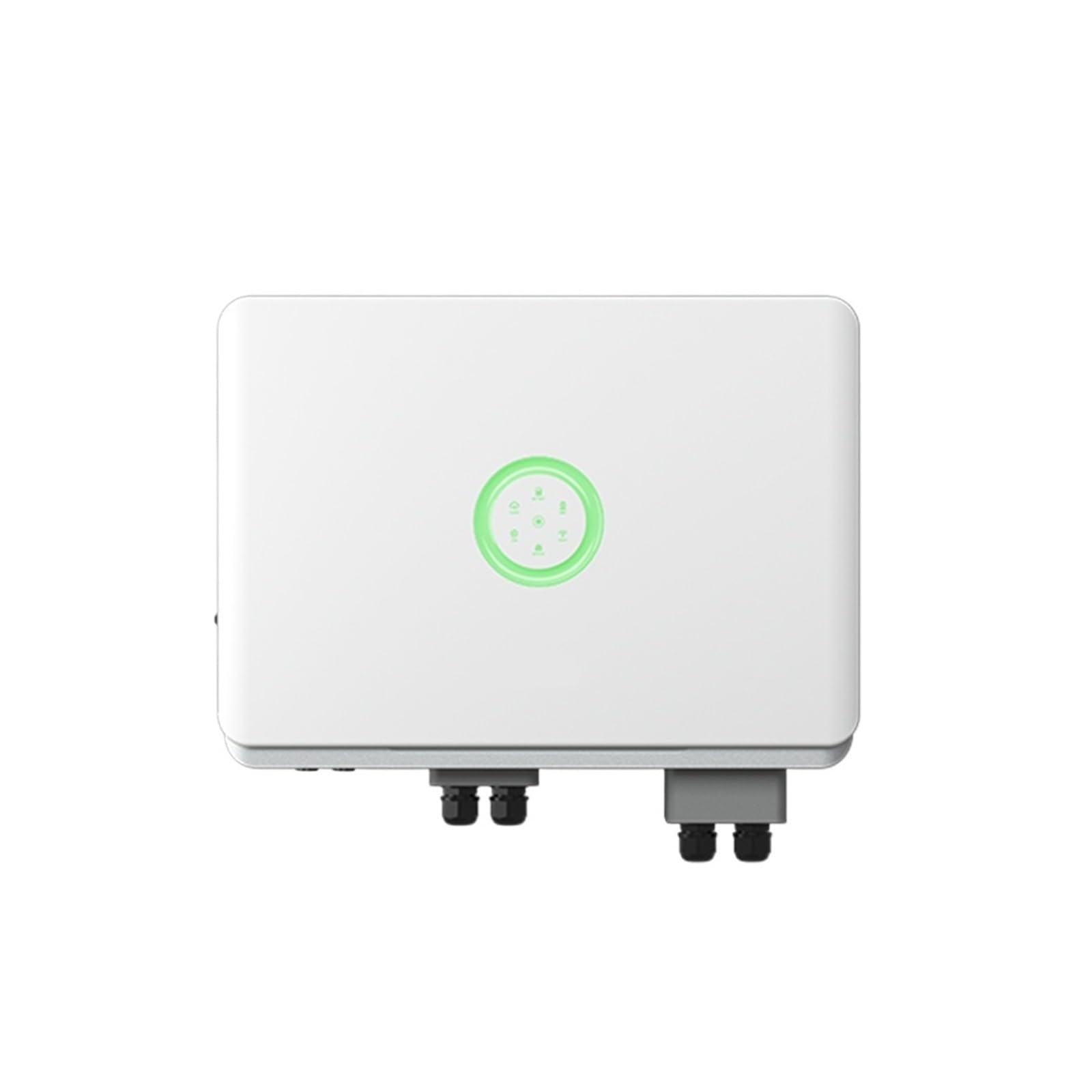 di accumulo di energia solare fotovoltaica da 5 kW/6 kW con inverter ibrido monofase a bassa tensione(H2-6K-S2)