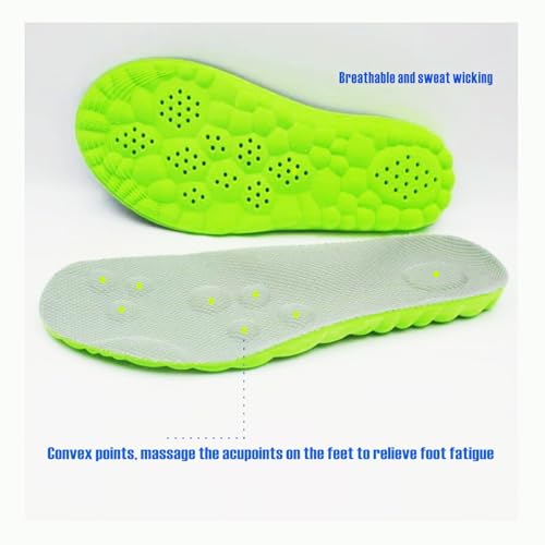 Plantillas 3D Sneaker Cloud Sole para hombres y mujeres miniatura 2