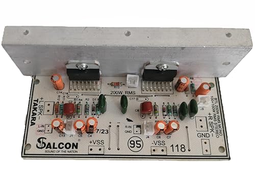 TDA7294 183 Stereo Amplifier Module 200W - Image 2