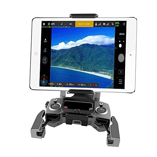 Accessoires pour drones support de tablette portable et téléphone noir - 3