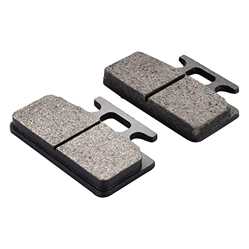 WOOSTAR Front Disc Brake Pads Replacement for 50cc 70cc 90cc 110cc 125cc 150cc GY6 Baja Jonway Lance Dirt Pit Bike Chinese ATV 4 Wheeler Scooter