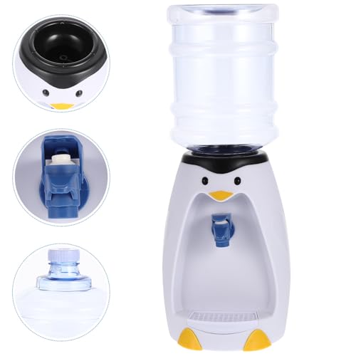 Fontaine à eau portable 2000 ml non chauffant plastique compact - 8