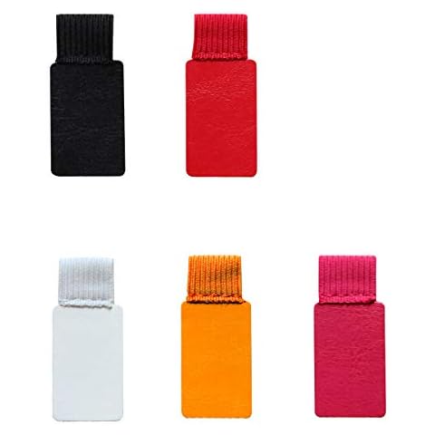 Rmeet Bolígrafo Autoadhesivo con Portalápices Cover