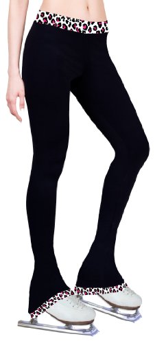 Image of NY2 SPORTSWEAR Figure Skating Polartec Polar Fleece Pants PF200
