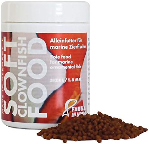 Fauna Marin Soft Clownfish Food M, 100 ml