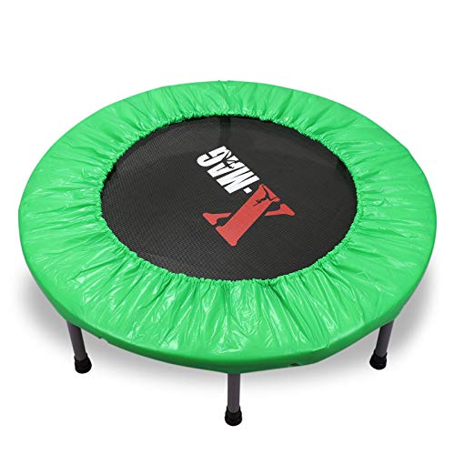 Magshion X-MAG 36" Rebounder Fitness Exercise Trampoline Jumper Gym