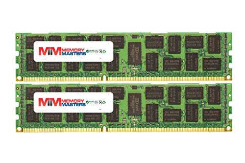MemoryMasters Cisco UCS-MR-2X162RX-C 32GB (2 x 16GB) PC3L-10600 ECC Registered UDIMM [ Cisco UCS B-Series B440 M2p