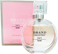 BRAND COLLECTION 039 - INSPIRAÇÃO CHANCE - 25ML