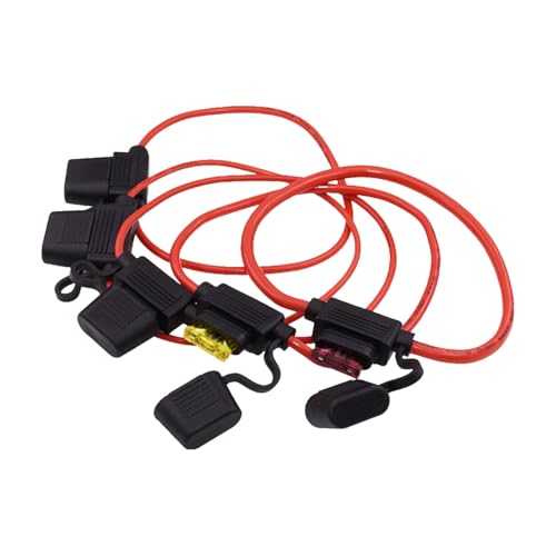 Porte-fusible voiture pour installer facilement une dashcam ou un nouvel autoradio