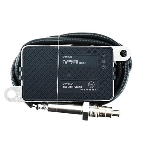 Sensor de óxido nitrógeno 2294291 para solucionar fallos de motor 2247381