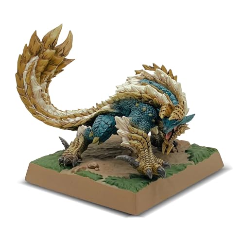 Capcom - Monster Hunter - Cfb Monster Collection Gallery V2 6Pc Bmb Ds
