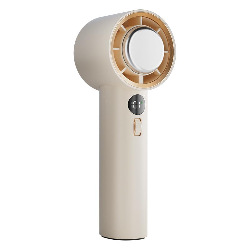Mini Ventilateur SWZEC Doux Jardin idéal pour rafraîchir votre bureau