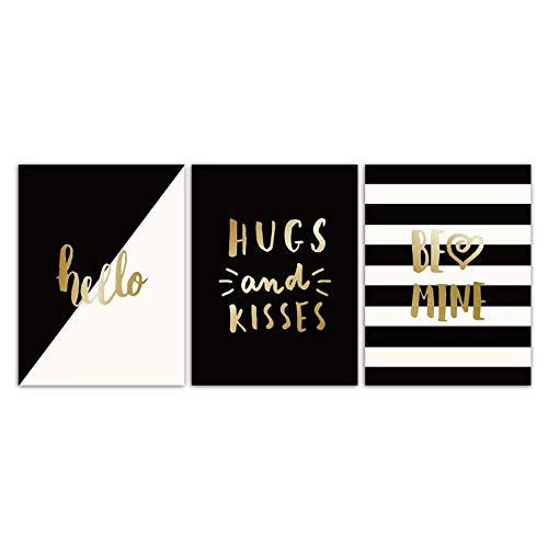Affiche Minimalisme Bureau Toile Inspirante Design Moderne