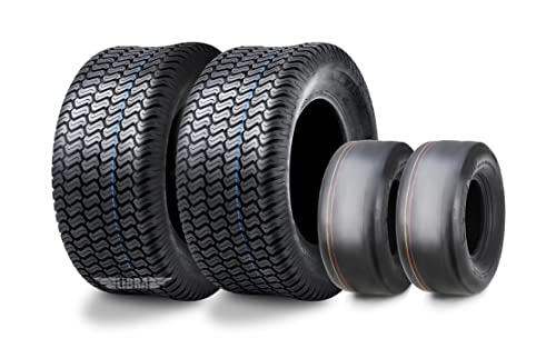 WANDA 11x4-5 Front & 16x6.5-8 Rear Set