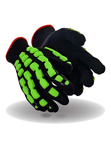 Magid Glove & Safety Multipurpose Impact Glove