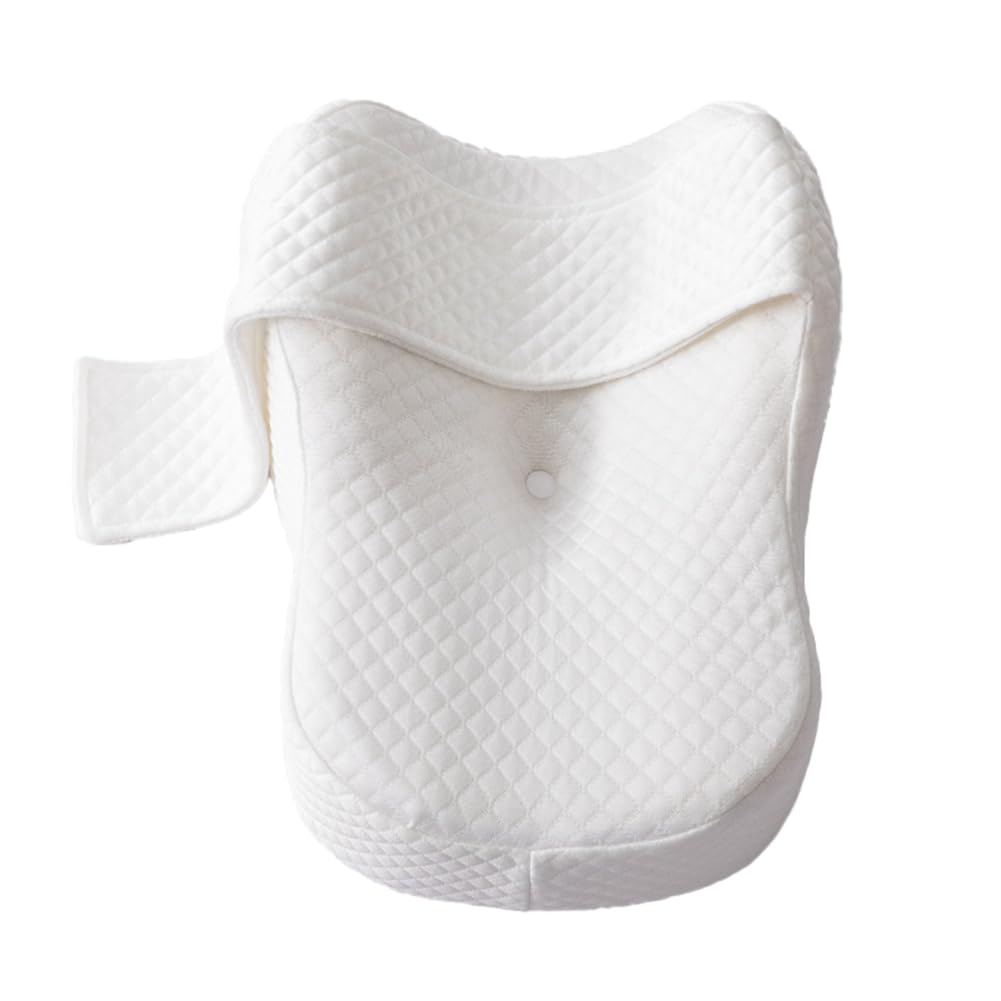 Hndhbfgrt Memory Foam Leg Pillow for Side Sleepers, for Side Sleeping Knee Pillow, Between Legs Pillow for Relief Sciatica