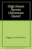 High Desert Secrets (Adventure Quest) 0570047110 Book Cover