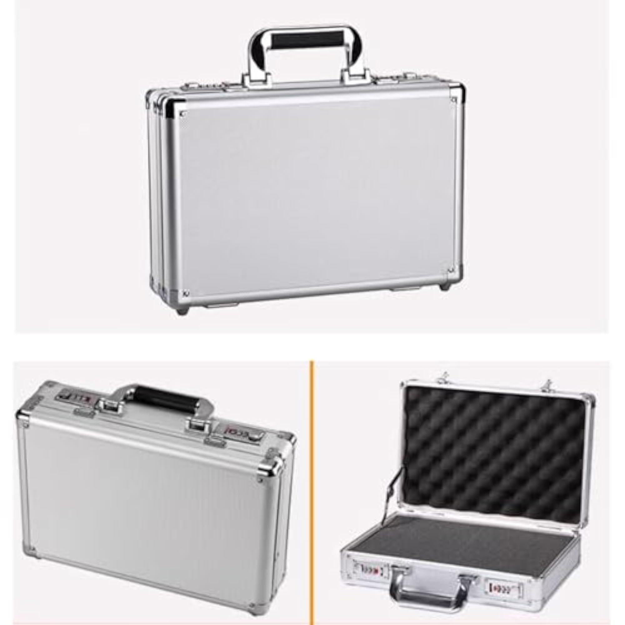 Aluminum Alloy Case for Mic Storage