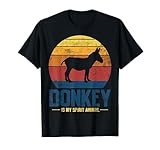 Donkey Farmer Vintage T-Shirt